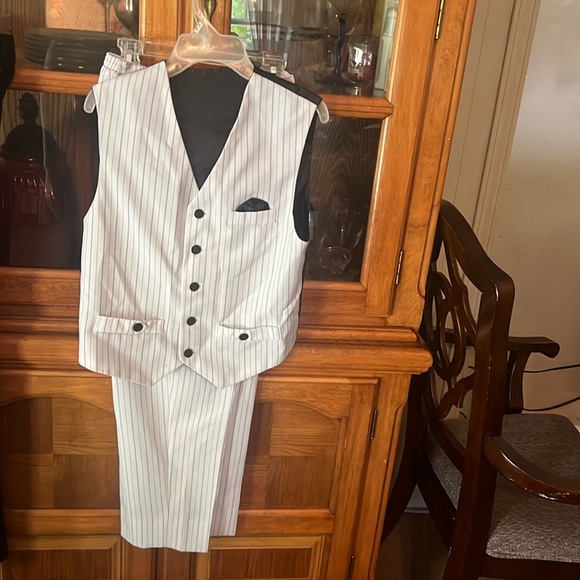 Other - Boys dress vest and pants